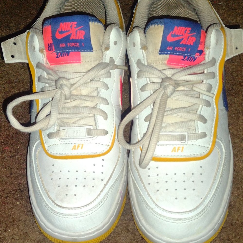 Woman's Nikes